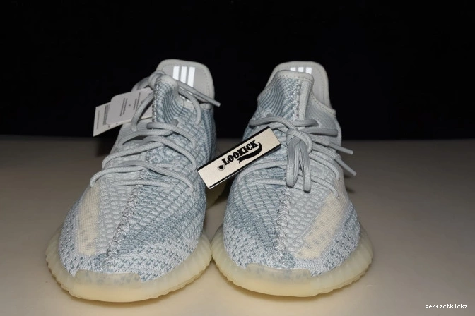 Boost V2 Yeezy Adidas FW3043 350 White Cloud 0816